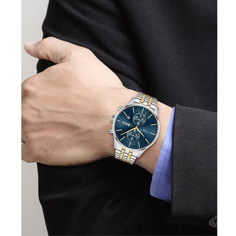 Hugo Boss Watch For Men 1513976 BBM85 - Runner