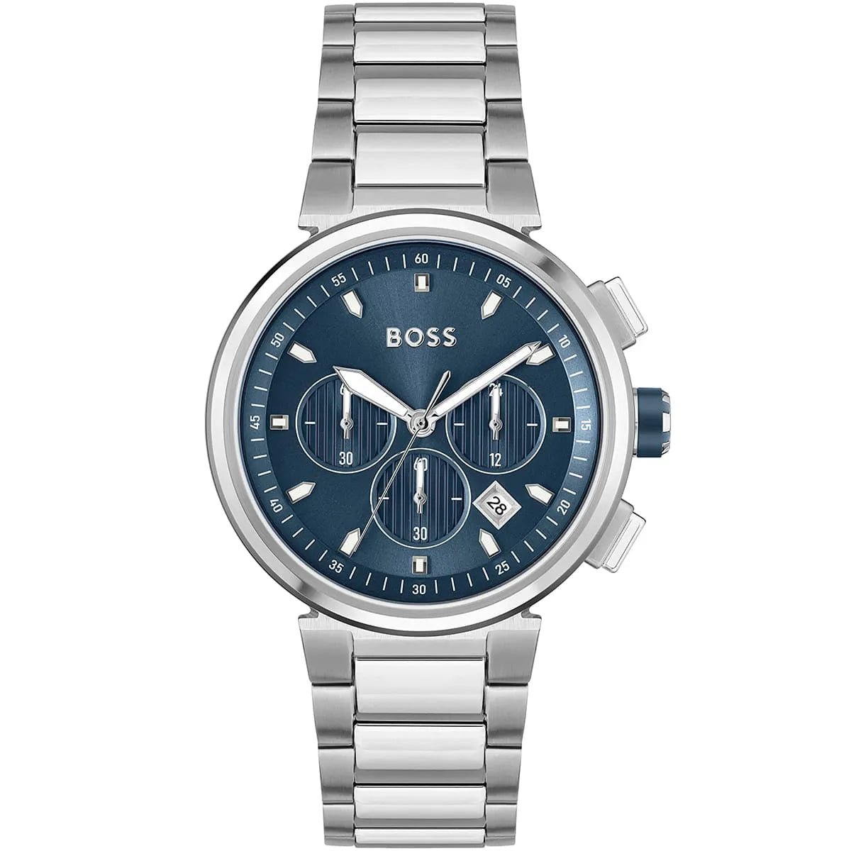 Hugo Boss Watch For Men 1513999 BBM79 - Runner