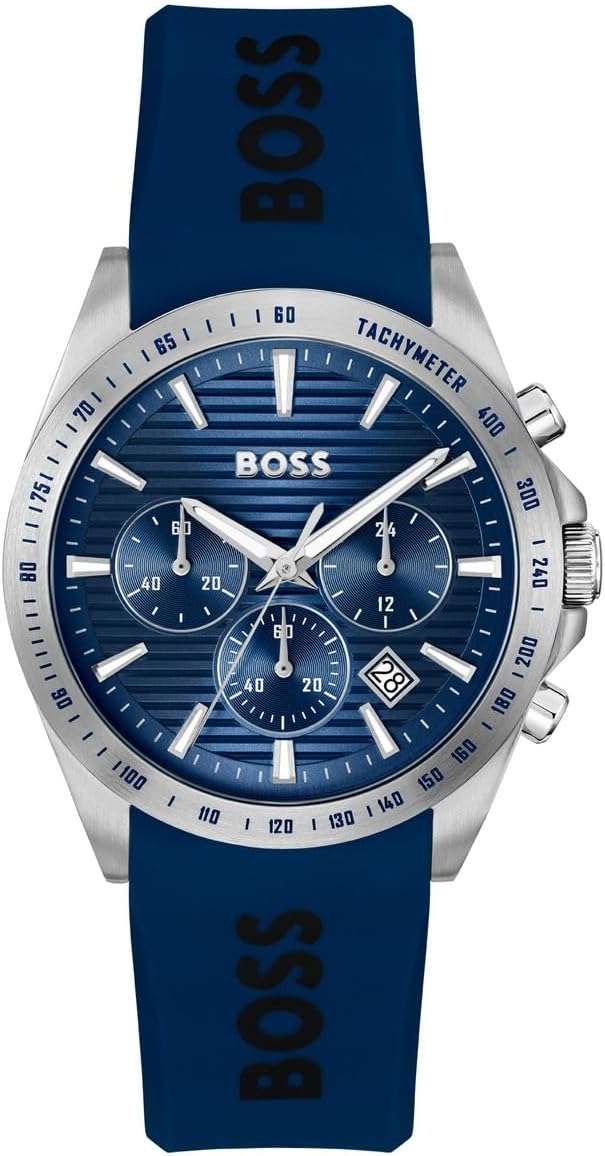 Hugo Boss Watch For Men 1514239 BBM95 - Runner