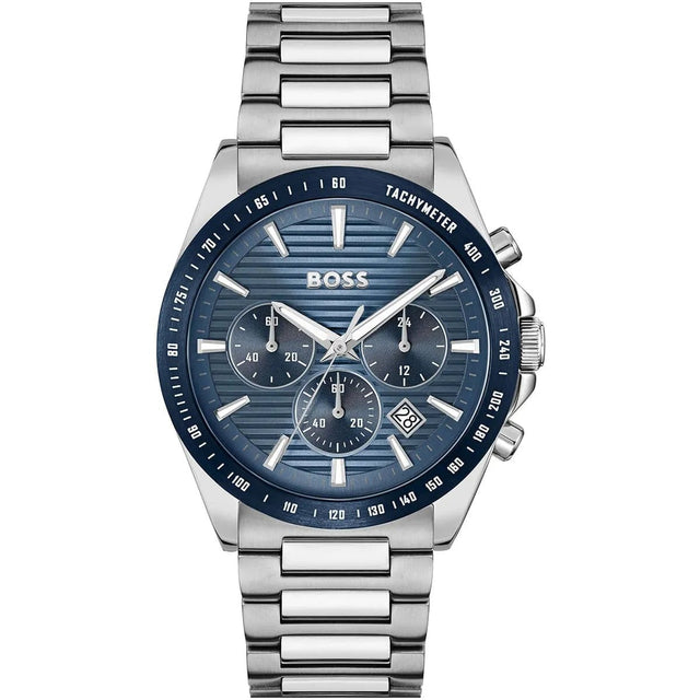 Hugo Boss Watch For Men 1514240 BBM76 - Runner
