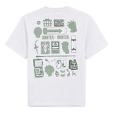 Hunter X Hunter - White T-Shirt - Runner
