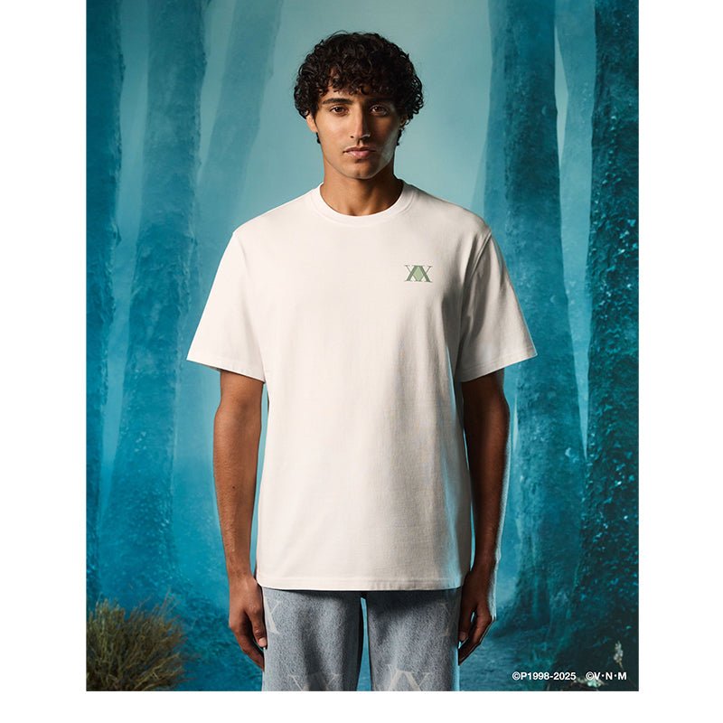 Hunter X Hunter - White T-Shirt - Runner