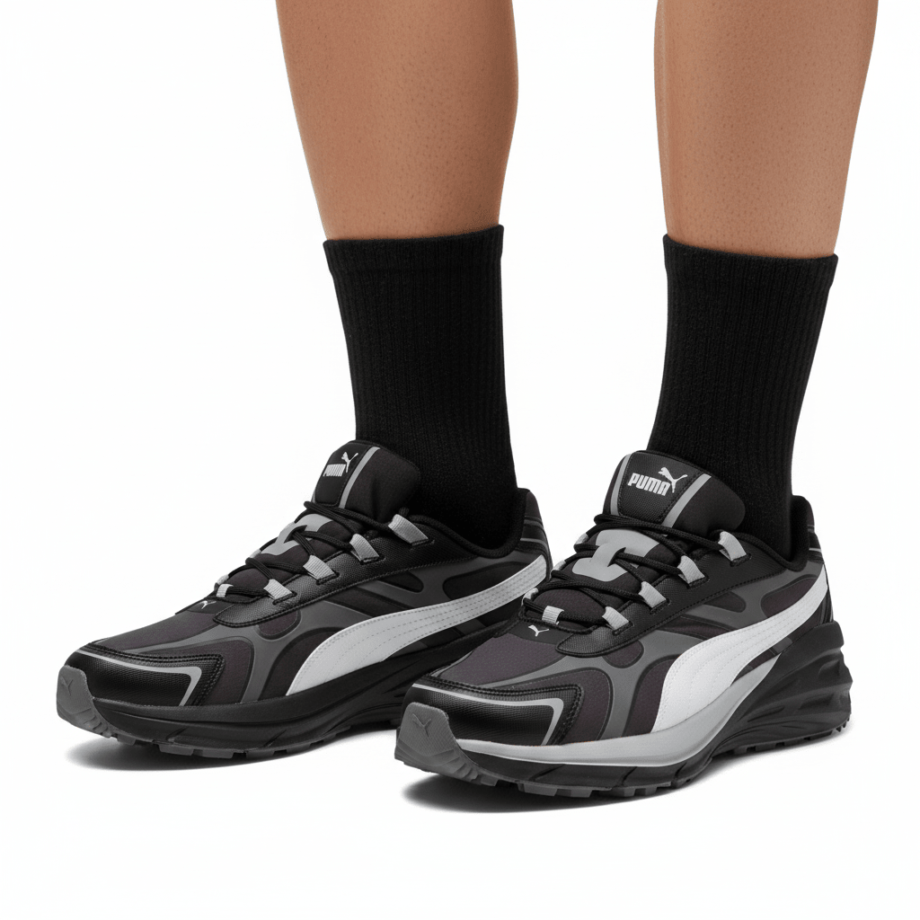 Hypnotic LS Abrupt Sneakers Unisex - Runner