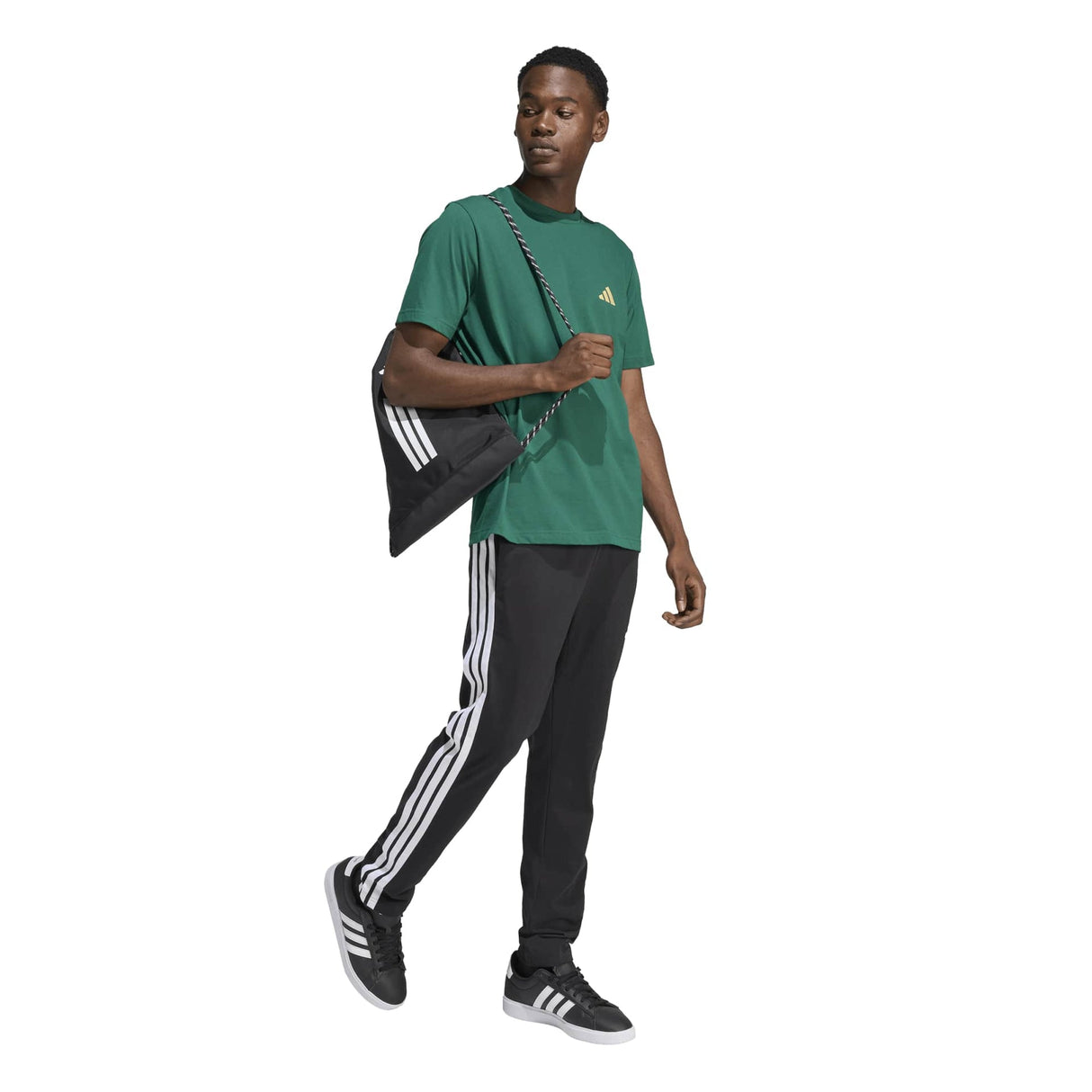 I LIKE THE STRIPES GRAPHIC T - SHIRT - Runner