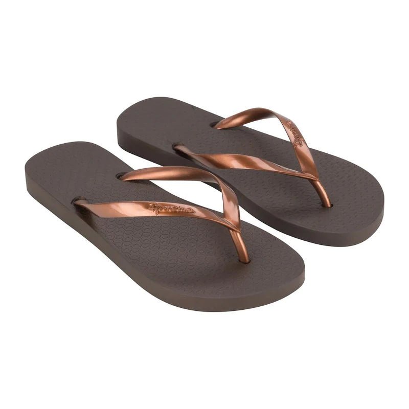 IPANEMA womens Classica Tan SLW162 - Runner