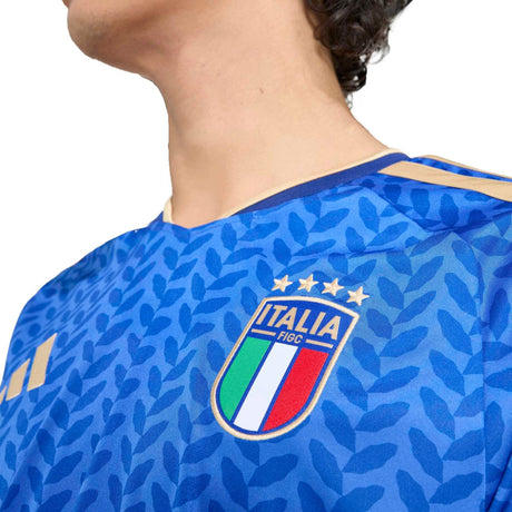 Italy 26 Home Jersey - Runner