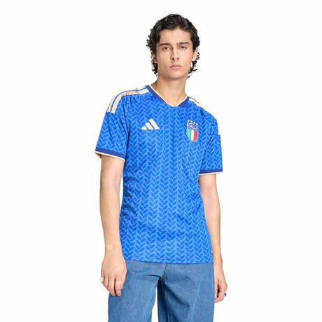 Italy 26 Home Jersey - Runner