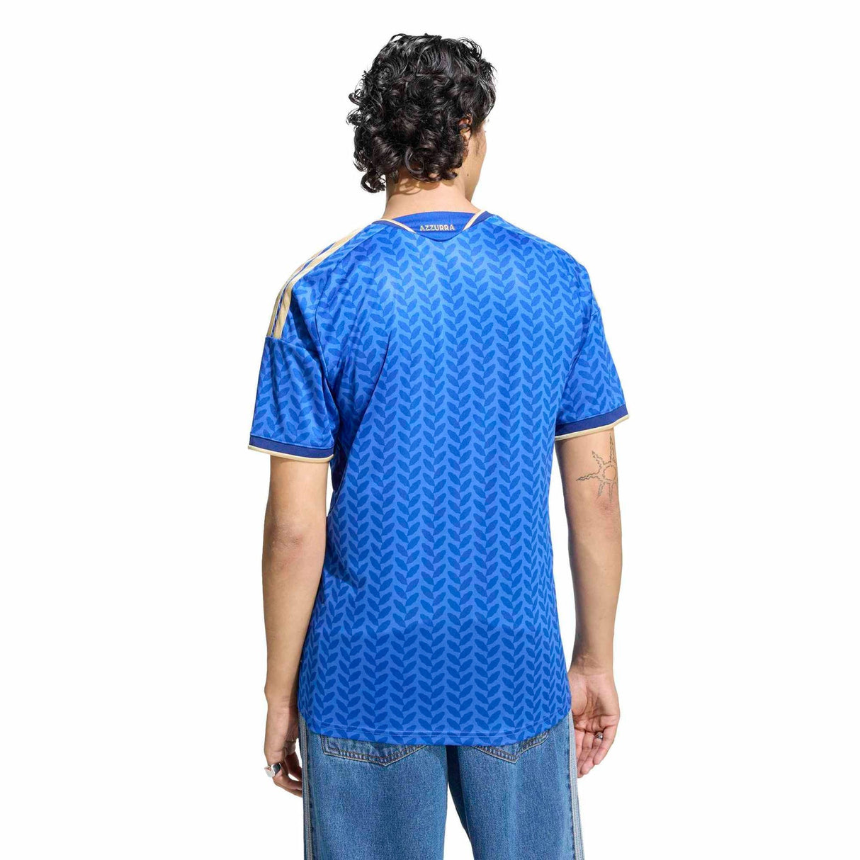 Italy 26 Home Jersey - Runner