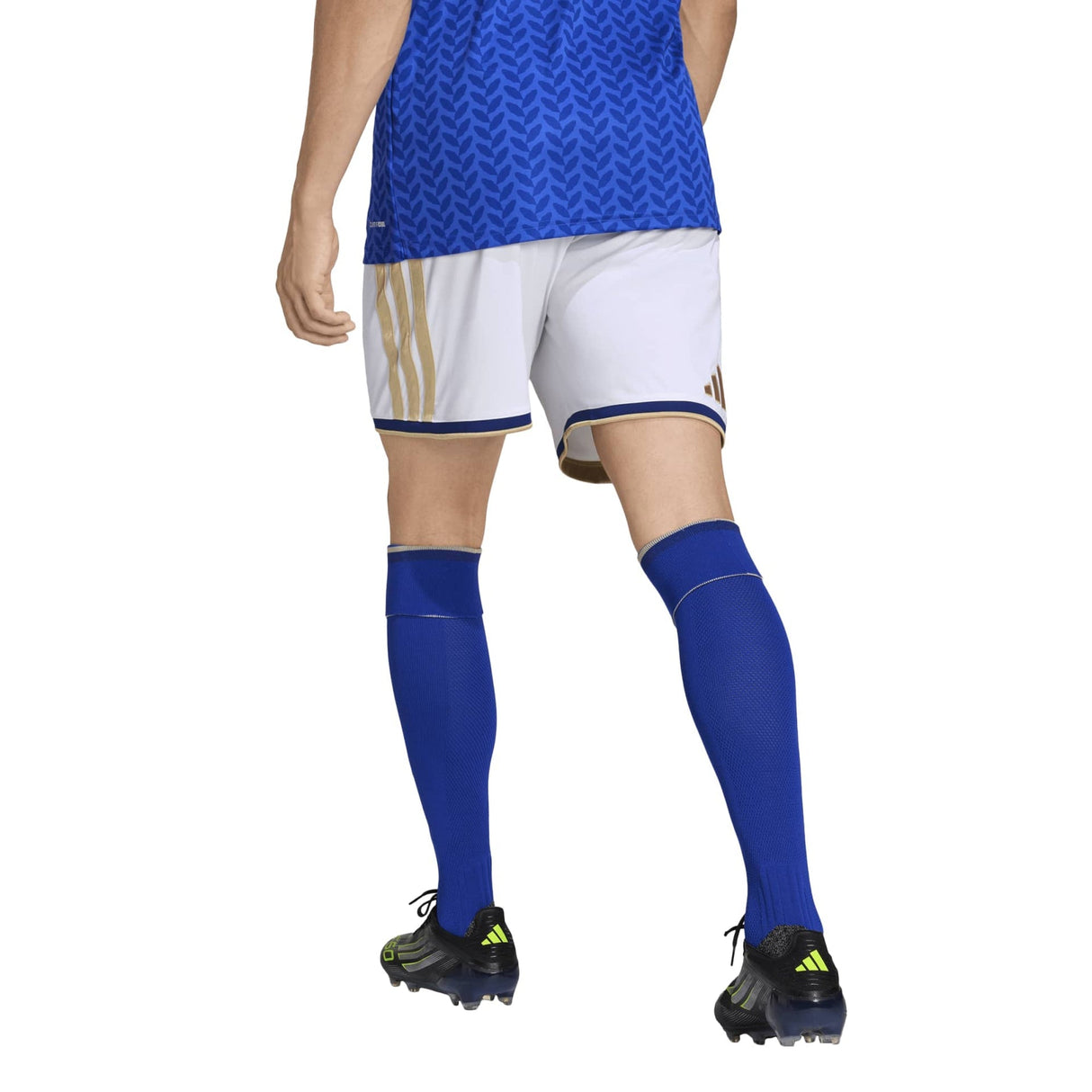 Italy 26 Home Shorts - Runner
