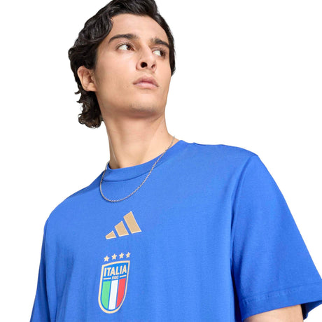 Italy DNA Graphic T-Shirt - Runner