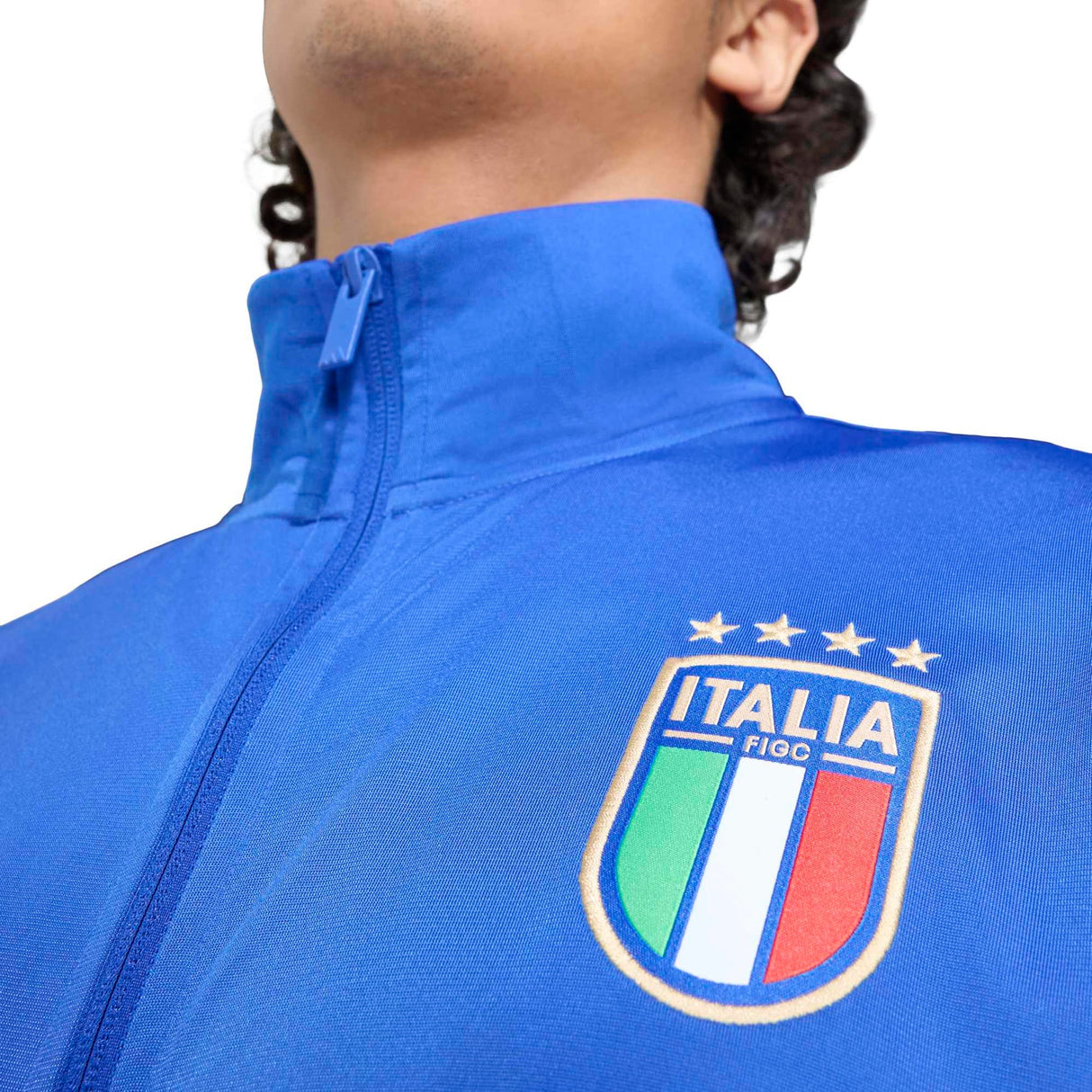 Italy DNA Track Top - Runner