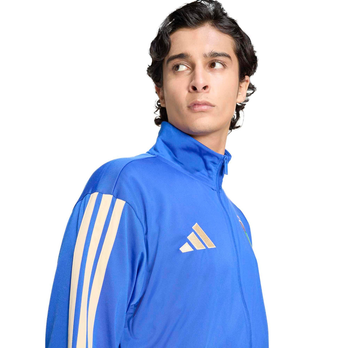 Italy DNA Track Top - Runner