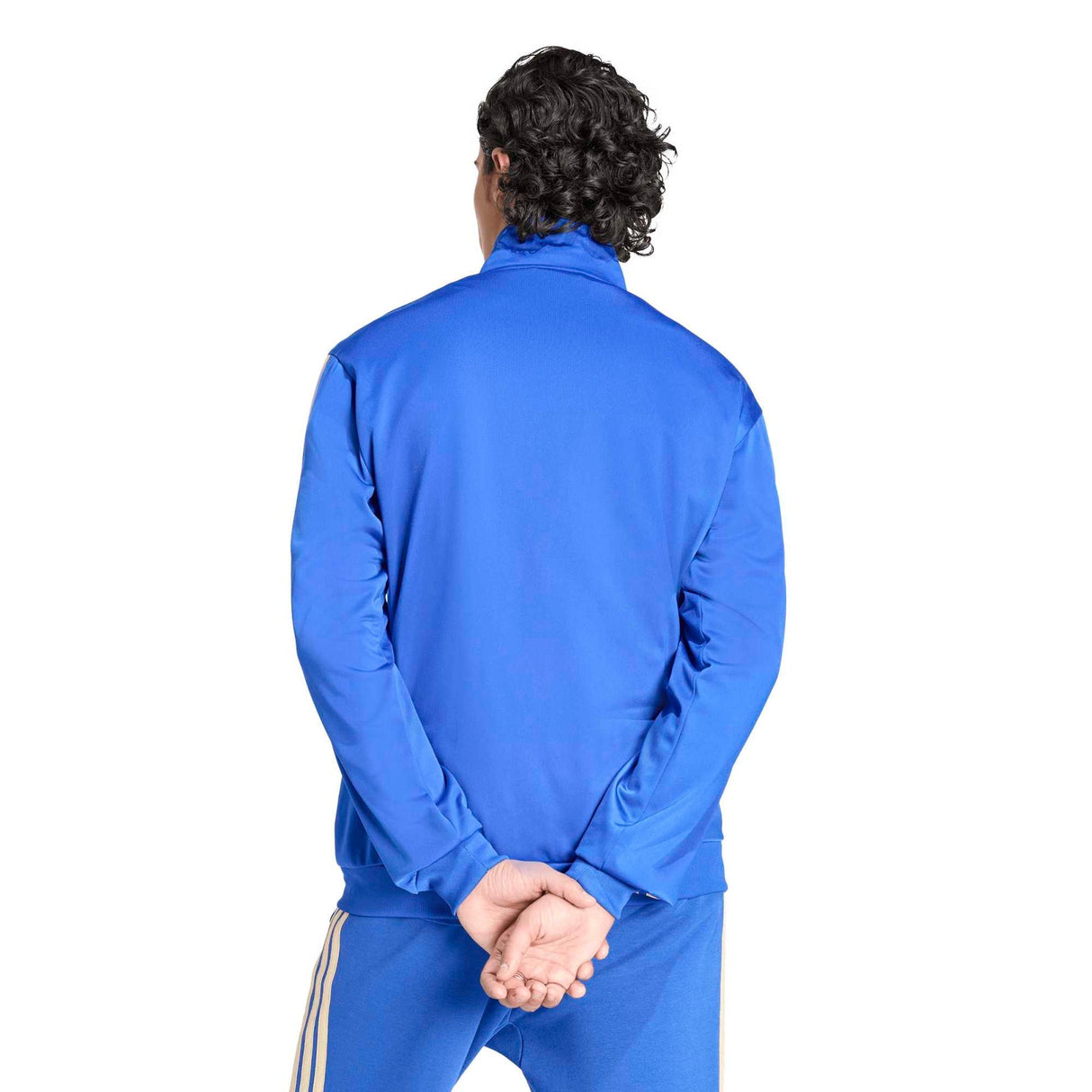 Italy DNA Track Top - Runner