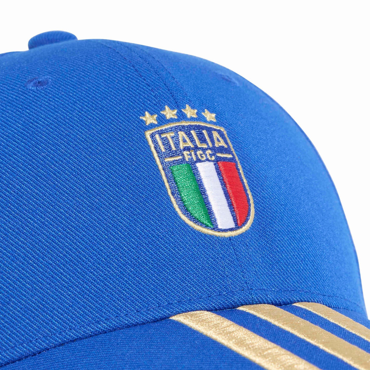 Italy Football Cap - Runner