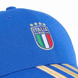 Italy Football Cap - Runner