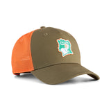 Ivory Coast Trucker Cap - Runner