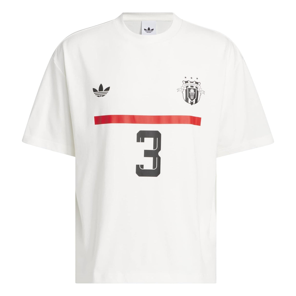 JABBAR GFX T-Shirt Q1 - Runner