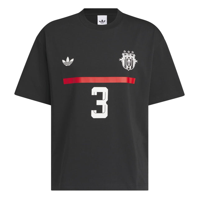 JABBAR GFX T-Shirt Q1 - Runner