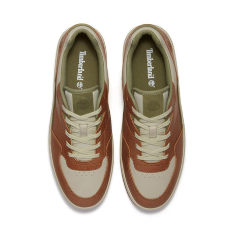 Jackson Court Low Lace Up Sneaker - Runner