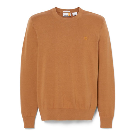 Johns River Cotton Crew Neck Sweater - Runner