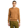 Johns River Cotton Crew Neck Sweater - Runner