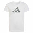 Junior Girls Animal Print Graphic T-Shirt - Runner