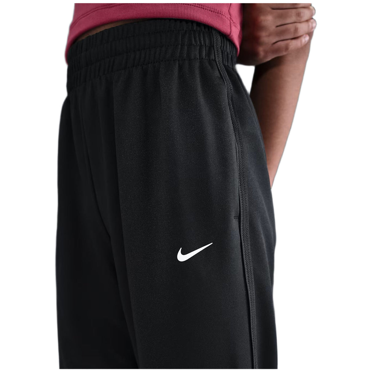 K Nk Multi Knit Pant - Runner