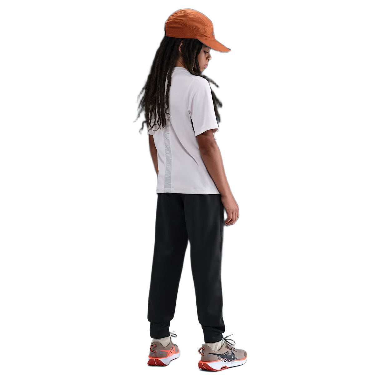 K Nk Multi Knit Pant - Runner