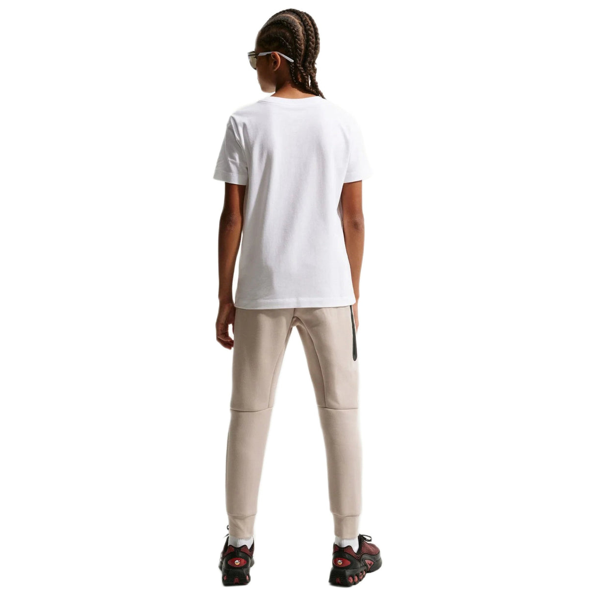 K Nsw Tee Boxy - Runner