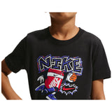 K Nsw Tee Boxy Hoops - Runner