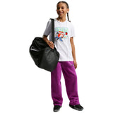 K Nsw Tee Boxy Hoops - Runner