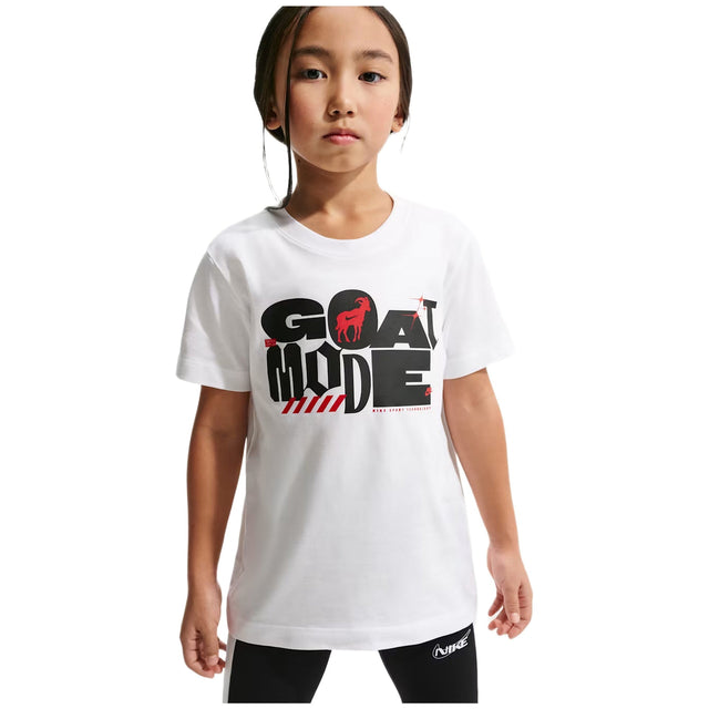 K Nsw Tee Goat Mode - Runner