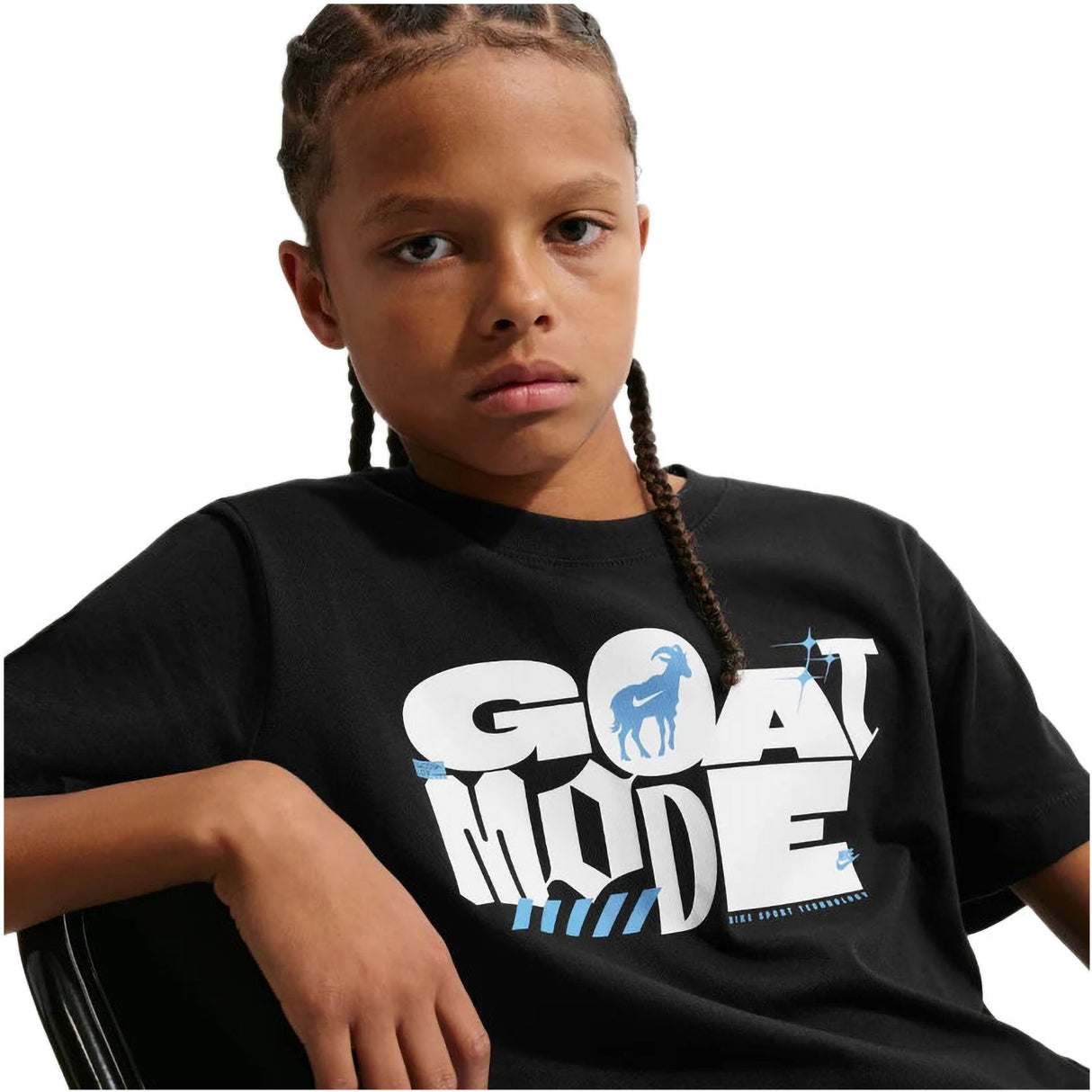 K Nsw Tee Goat Mode - Runner