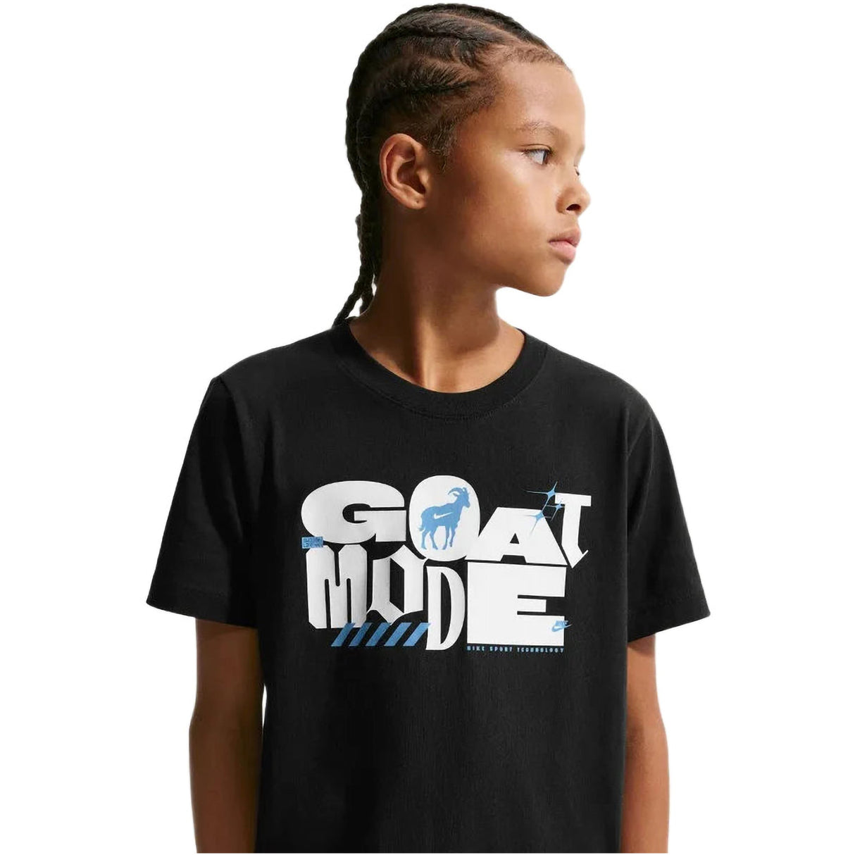 K Nsw Tee Goat Mode - Runner