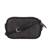 Karl Lagerfeld Black Women's Crossbody Bag A1W301351rh Bag KB32 - Runner
