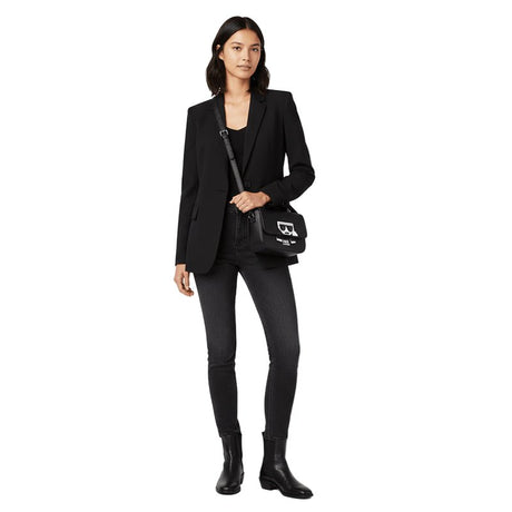 Karl Lagerfeld Griffiti Mini TH - Handbag - Black - KB21 - Runner