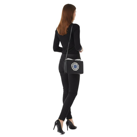 Karl Lagerfeld K/Disk Shoulder Bag KB34 - Runner