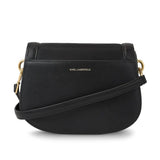 Karl Lagerfeld K/DISK - Shoulderbag - BLACK - KB4 - Runner
