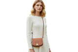 Karl Lagerfeld K/DISK - Shoulderbag - Brown - KB2 - Runner