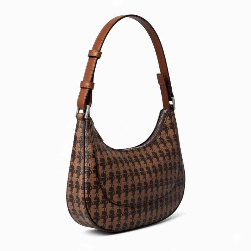 Karl Lagerfeld K/ikonik 2.0 Mini - Shoulderbag - Beige - KB20 - Runner