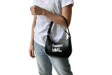 Karl Lagerfeld K/IKONIK 2.0 Mono - Shoulderbag - Black - KB5 - Runner