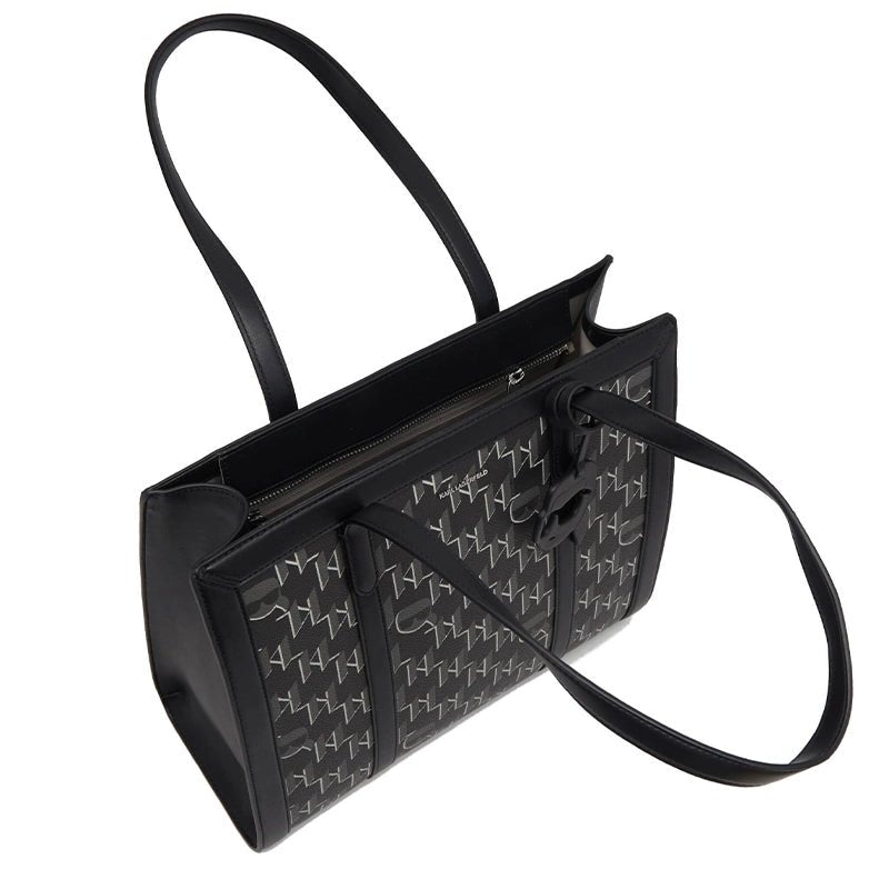 Karl Lagerfeld K/ikonik - Shoulderbag - Black - KB26 - Runner