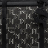 Karl Lagerfeld K/ikonik - Shoulderbag - Black - KB26 - Runner