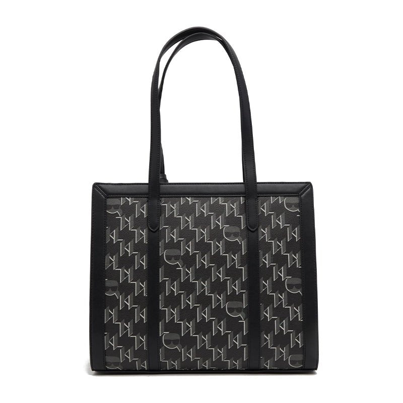 Karl Lagerfeld K/ikonik - Shoulderbag - Black - KB26 - Runner