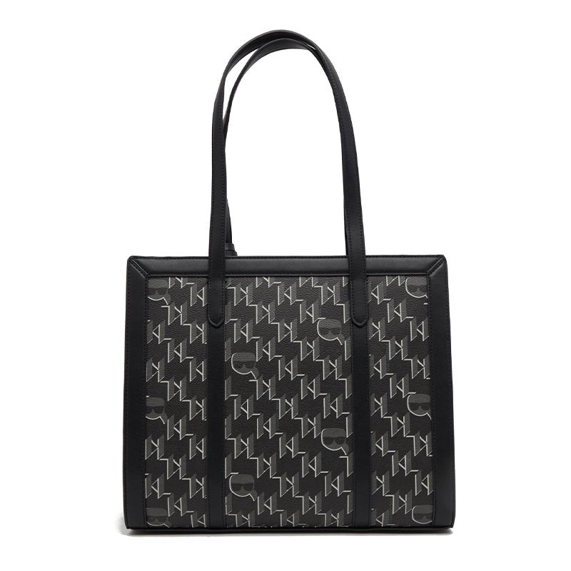 Karl Lagerfeld K/ikonik - Shoulderbag - Black - KB26 - Runner