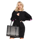 Karl Lagerfeld K/ikonik - Shoulderbag - Black - KB26 - Runner