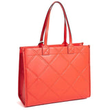 Karl Lagerfeld K/SQUARE Embossed - Shoulderbag - Orange - KB14 - Runner