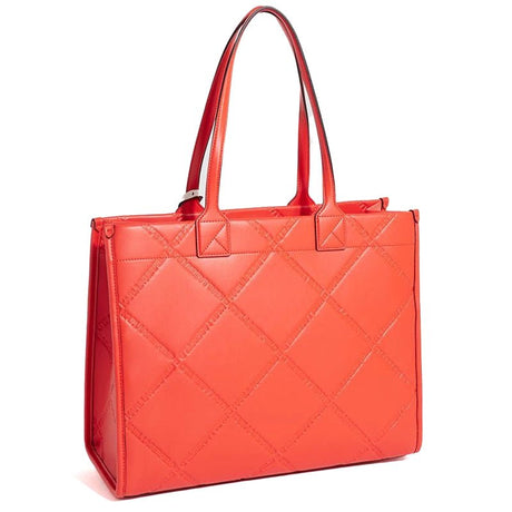 Karl Lagerfeld K/SQUARE Embossed - Shoulderbag - Orange - KB14 - Runner