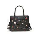 Karl Lagerfeld Paris Women’s Maybelle Satchel KB40 - Runner