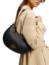 KARL LEGERFELD 'K/Autograph' shoulder bag KB51 - Runner